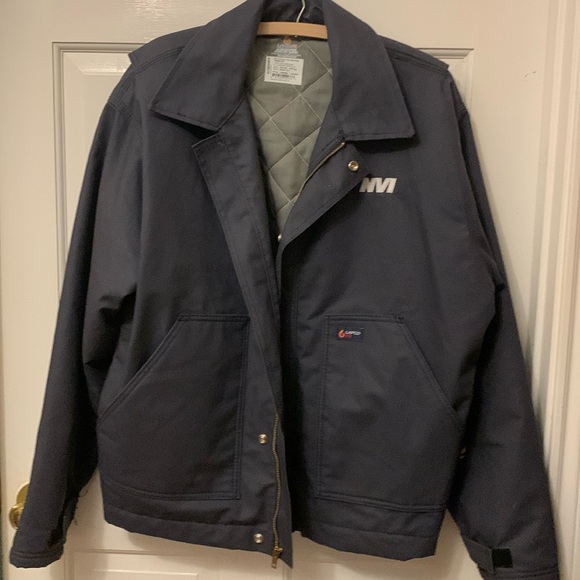 LAPCOFR quilted men’s jacket - Picture 1 of 9